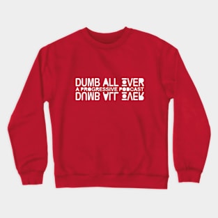 DAO Mirror Design Crewneck Sweatshirt